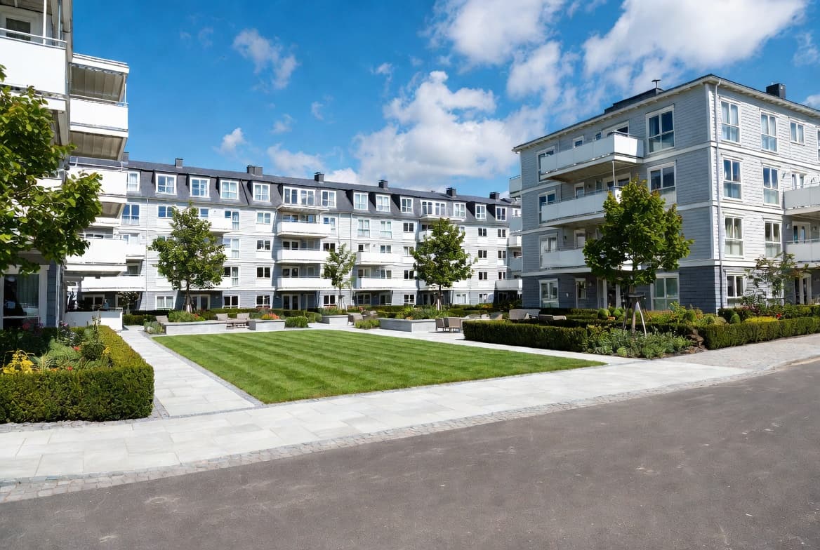 Entreprise og anlæg med fokus på kvalitet, fremdrift og aflevering